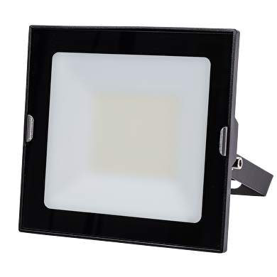 LED Slim прожектор 50W, 4000K, 220-240V AC, IP65 неутрална светлина