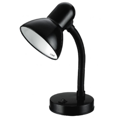 Настолна лампа SOFIA  Е27     ЧЕРНА