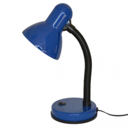 Настолна лампа SOFIA  Е27     СИНЯ