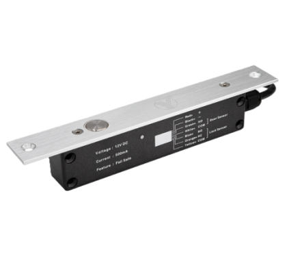 Водоустойчива соленоидна брава YB-200IP