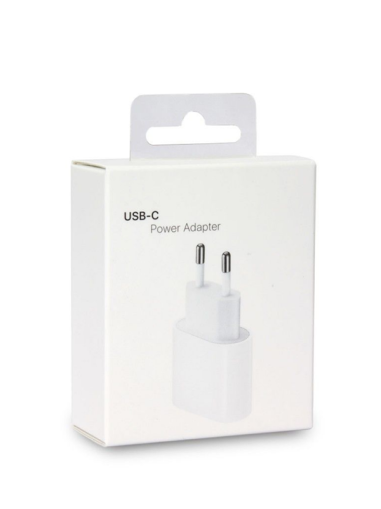 Зарядно устройство  TYPE-C / PD