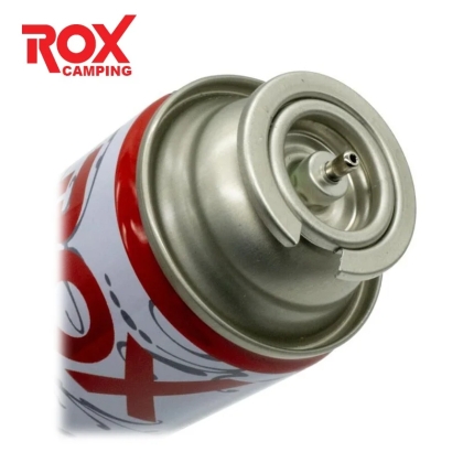 Газова бутилка 227 гр.     ROX 153ROX6326