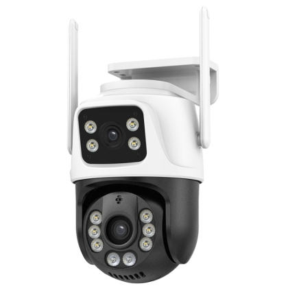 WiFi IP QX101 6MP Dual Camera