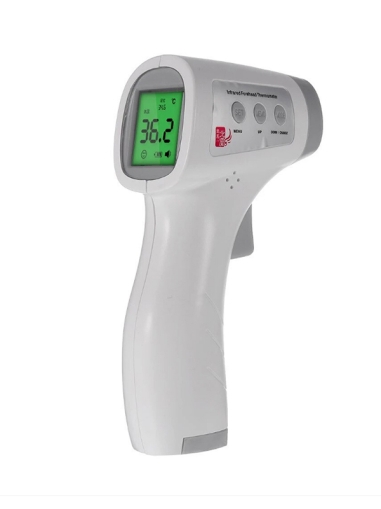 Безконтактен термометър  YRK-002A