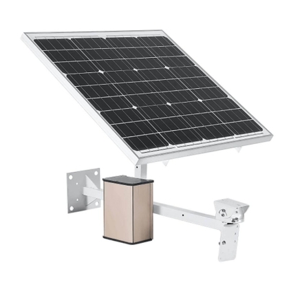 Стойка за камера със соларен панел FT-1012PRO