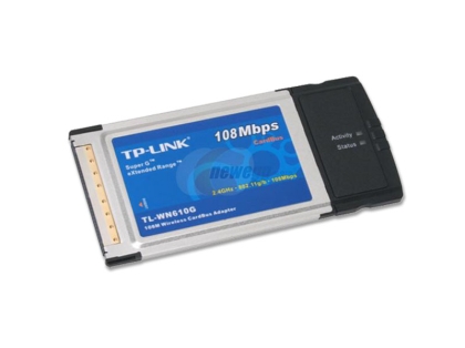 Безжична мрежова платка PCMCIA