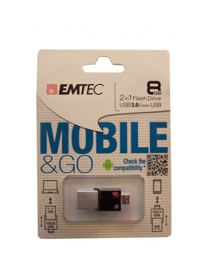 TEAM Flash Drive micro B 8GB