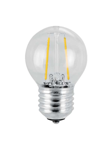 GF 45  LED  4 W  E 27 3000 K     3565