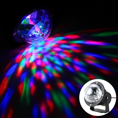 LED многоцветни ефекти     LED1818CL