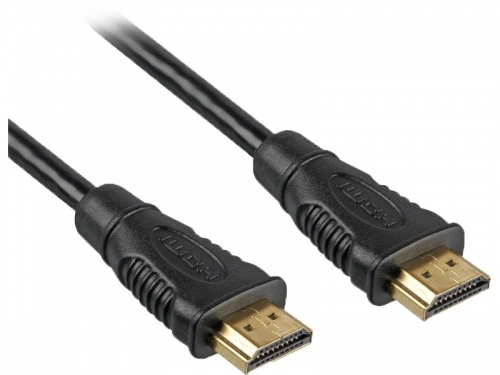 HDMI кабел м. 19p 1,8 m     AK HDMI 1,0/S-PC-0354TT