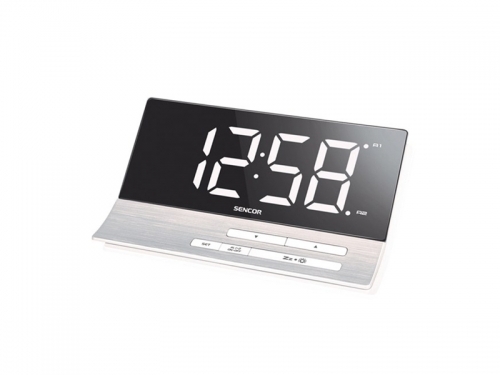 Часовник Sencor  SDC510 с 2 аларми