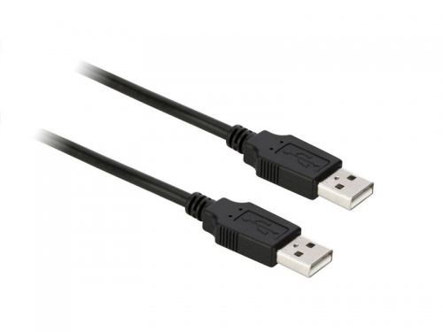 Кабел USB A м./А м. 5 м
