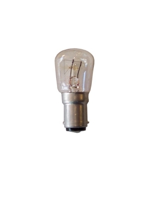 Лампа 15 W B15  30 V