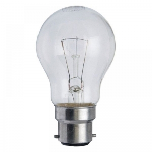 Лампа 40 W B22 24 V