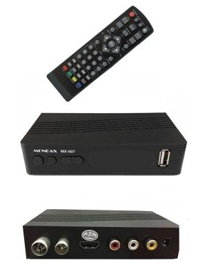 DVB-T  SET TOP BOX  Mondax HD     21015023