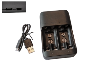 Зарядно устройство за  AA / AAA / 9V     BC-N7