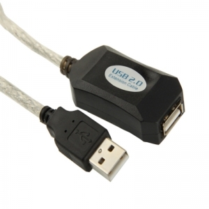 USB удължител - активен     S-PC-0114A
