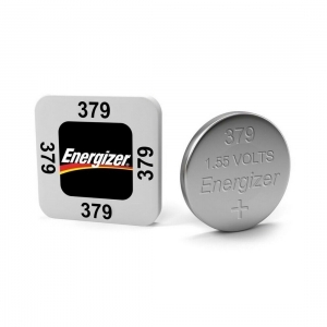 Сребърна батерия Energizer 379 1бр.  /SR521SW/     10413