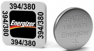 Сребърна батерия Energizer 394 / 380 1бр.  /SR936SW, SR45/     10417