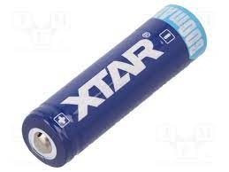 Батерия XTAR 14500 800 mAh 3.7V   Protected