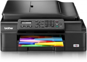 СТОП MFC-J200 Inkjet Print/Copy/Scan/Fax     MFCJ200YJ1