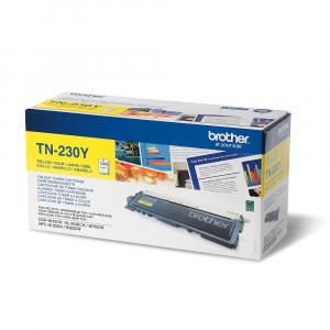 СТОП Тонер касета HL-3040/3070/DCP-9010/MFC9120/9320 -1400 стр.    TN230Y