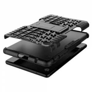 Удароустойчив гръб за Huawei MatePad T8 8" - черен    771718982