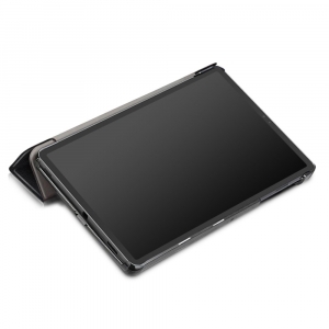 Кожен калъф за Samsung Tab S5e 10.5" T720 - черен    771218465