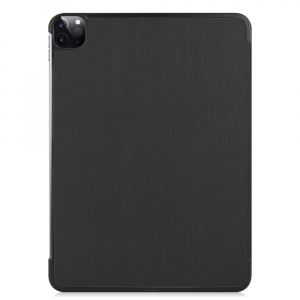 Кожен калъф за iPad Pro 12,9" (2020) - черен    771120511