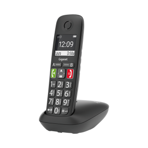 Безжичен DECT телефон GIGASET E290