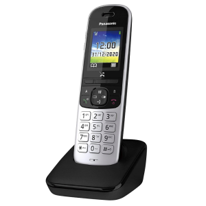 Безжичен DECT телефон PANASONIC KX-TGH710FXS