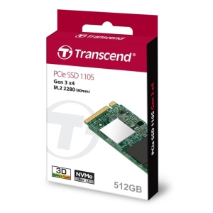 Памет SSD 512GB, Transcend TS512GMTE110S