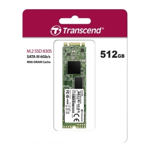 Памет SSD 512GB Transcend 830S