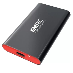 Памет SSD 512GB Emtec X210 Elite, USB 3.2 Gen 1