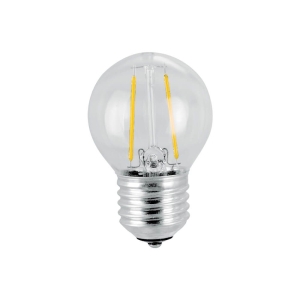 LED филамент лампа  4 W  470LM  E27   4000K