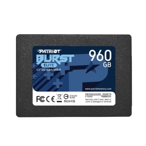 Памет SSD 960GB, Patriot Burst Elite