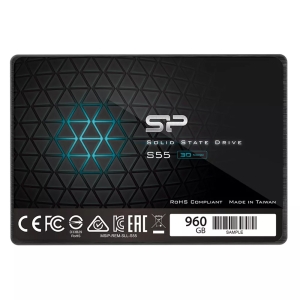 Памет SSD 960GB, Silicon Power Slim S55