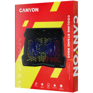 Охлаждаща подложка за лаптоп CANYON NS03