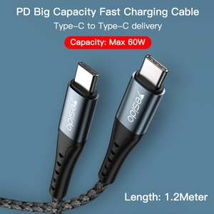 USB кабел Type-C 1 m