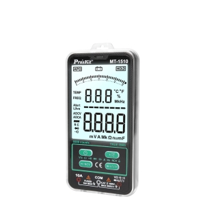 Мултиметър  MT-1510