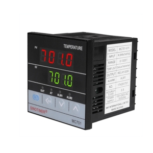 Терморегулатор SINOTIMER MC701 с SSR  Output