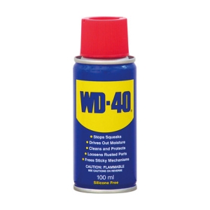 Спрей антикорозионен WD-40 100 ml