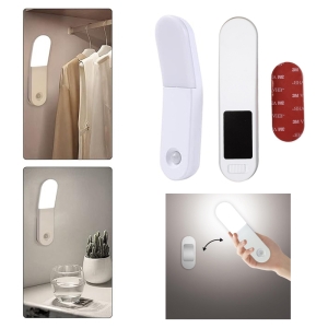 LED осветител 60 Lum, акумулатор 500 mAh, TYPE-C