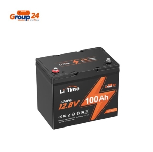 Акумулатор LiFePO4 12 V 100 Ah Group24