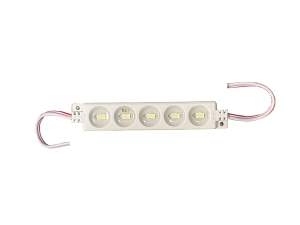 LED модул 4 диода 6000К 12V (0,8W)   JH-MZ-031