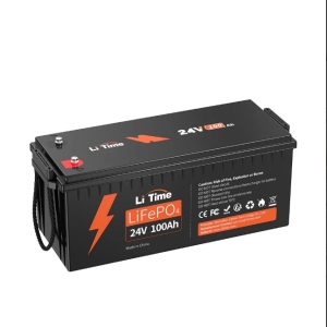 Акумулатор LiFePO4 24 V 100 Ah Basic