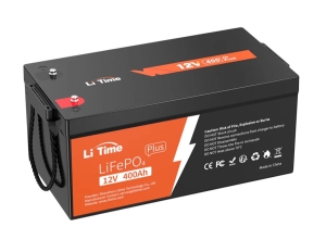 Акумулатор LiFePO4 12 V 400 Ah Basic