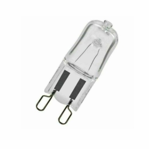 Халогенна лампа G9  220 V  40 W