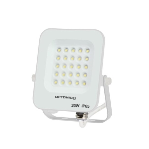 LED прожектор 20W  IP65  6400K