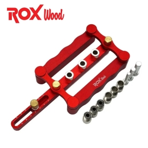 Алуминиев шаблон за пробиване на отвори     ROX 153ROX0041